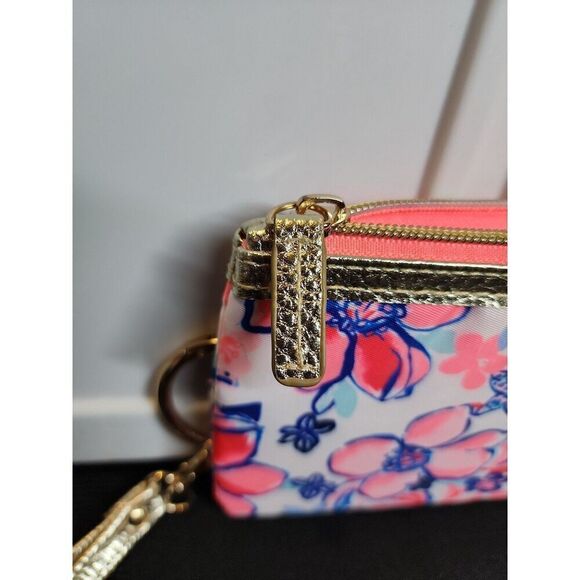 Lilly Pulitzer Stunning Wristlet - Picture 4 of 6